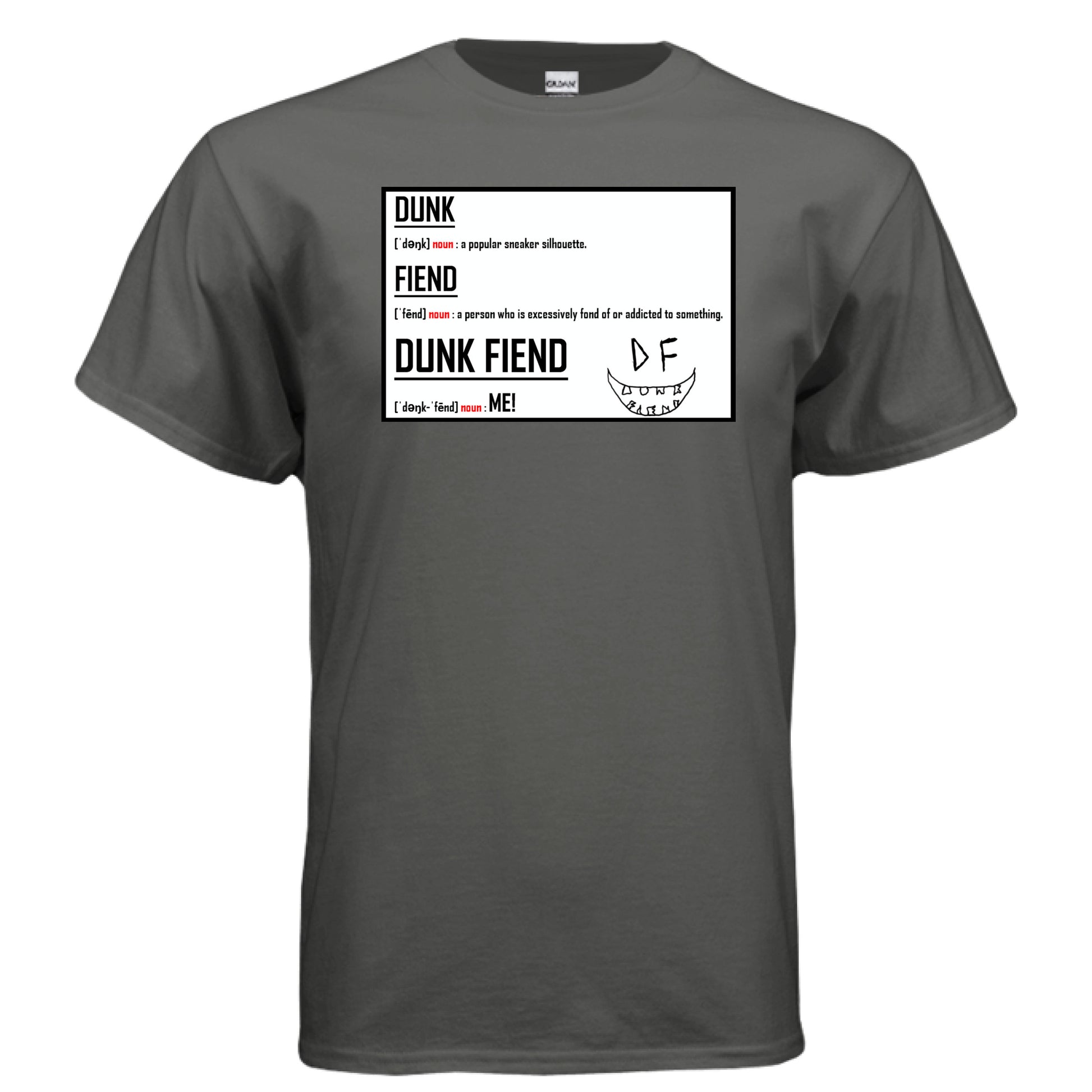 CHARCOAL - FRONT