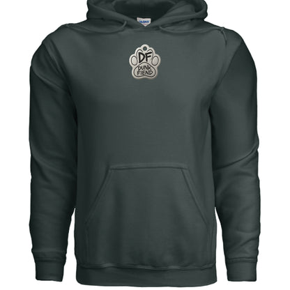 FOREST GREEN - FRONT