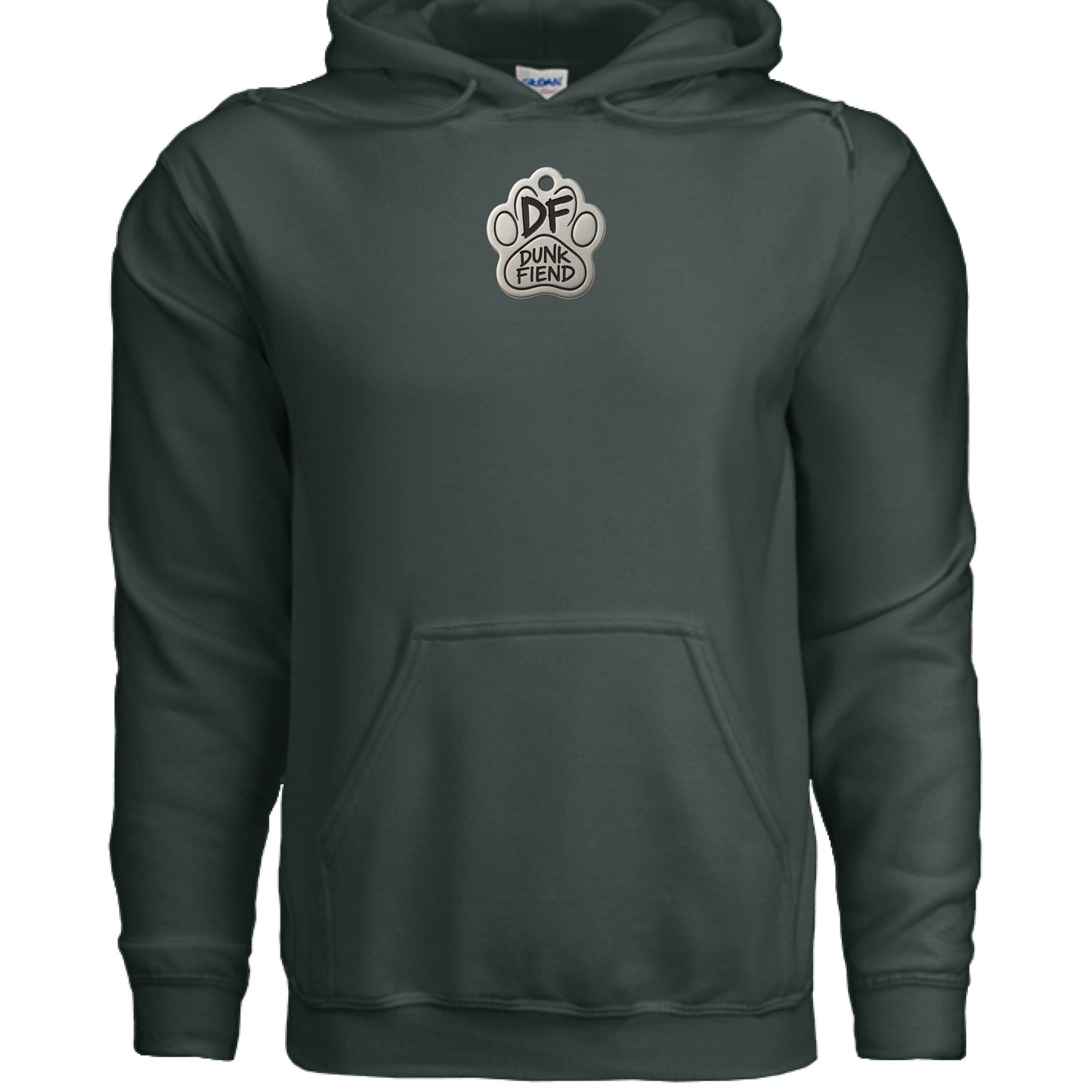 FOREST GREEN - FRONT