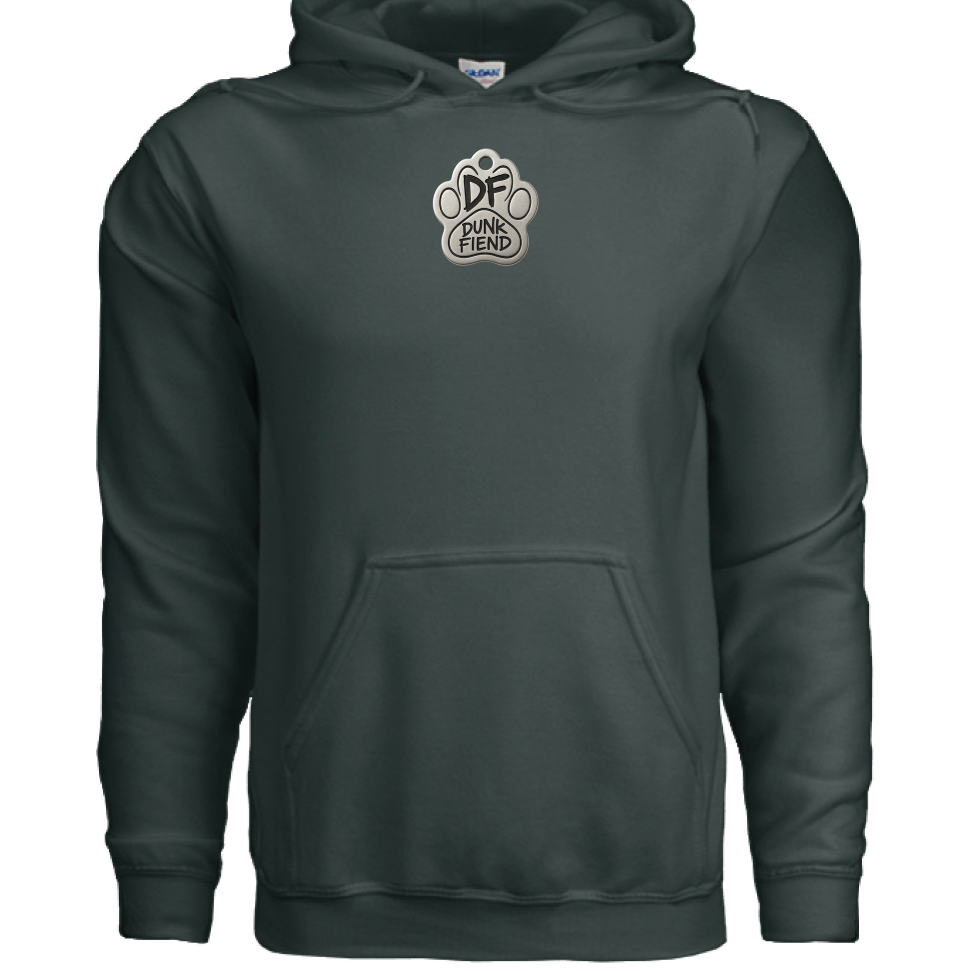 FOREST GREEN - FRONT