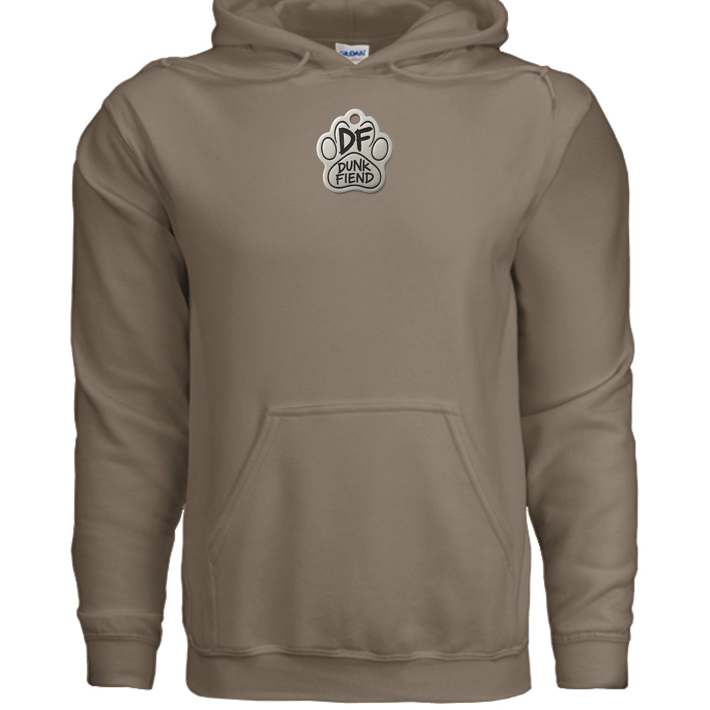 Brown Savana - FRONT