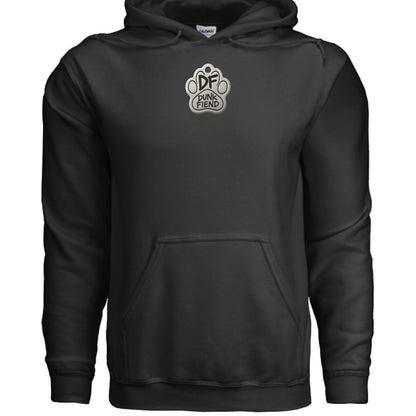 BLACK - FRONT