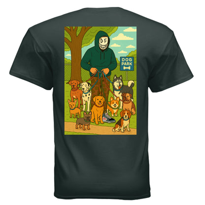 FOREST GREEN - BACK