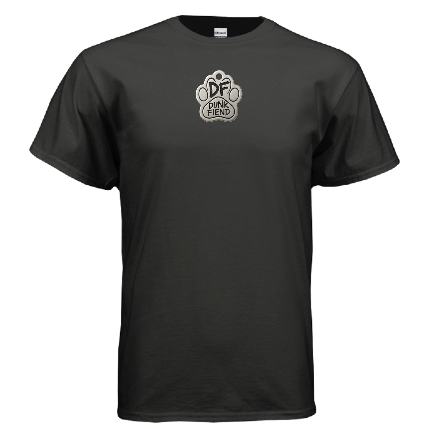 BLACK - FRONT
