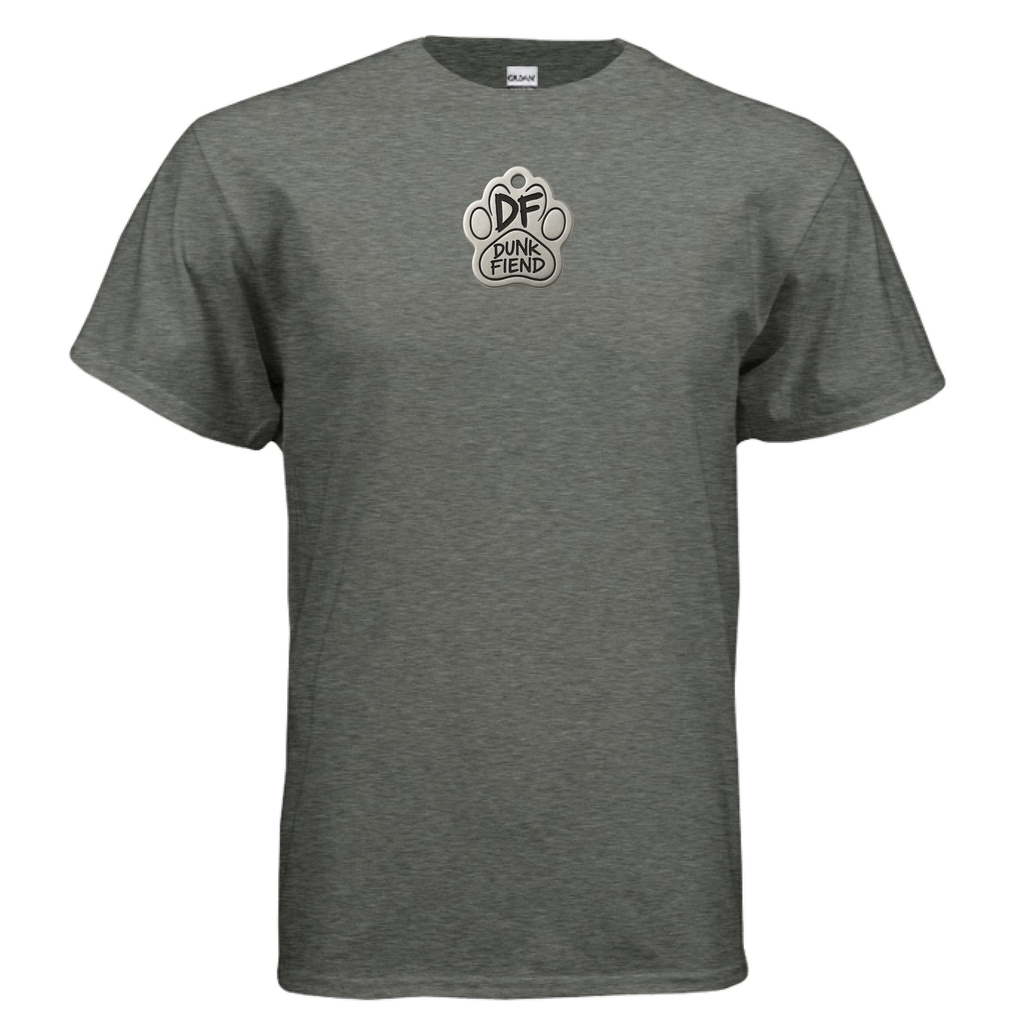 HEATHER MILITARY GREEN - FRONT