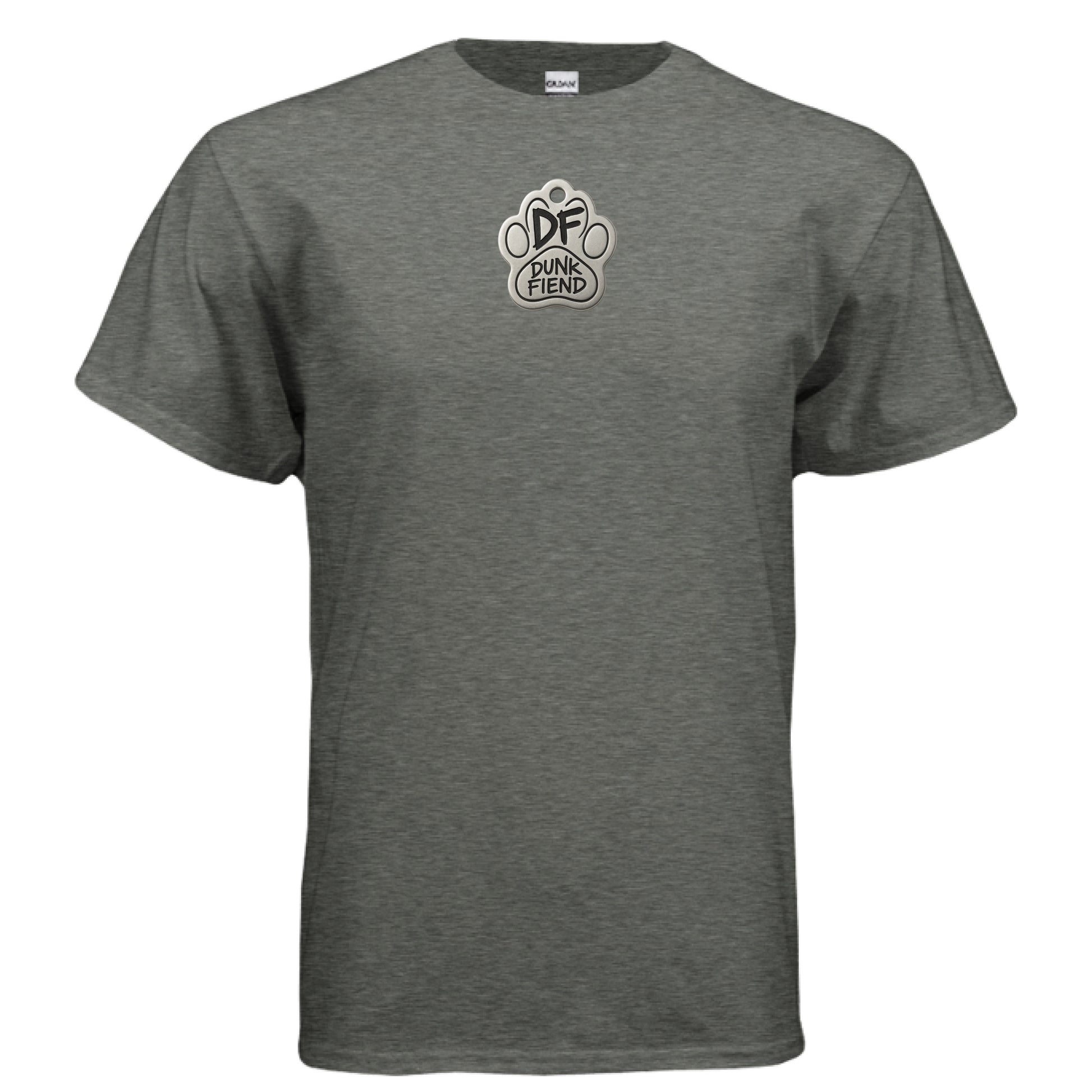HEATHER MILITARY GREEN - FRONT