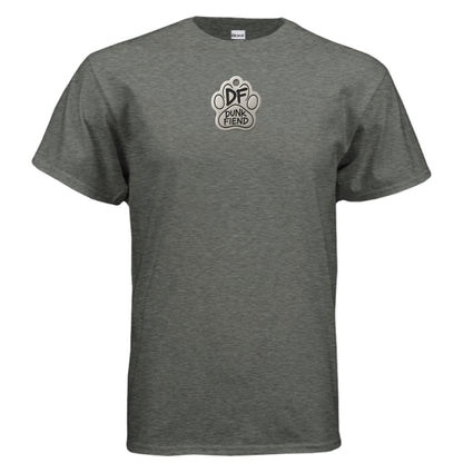 HEATHER MILITARY GREEN - FRONT