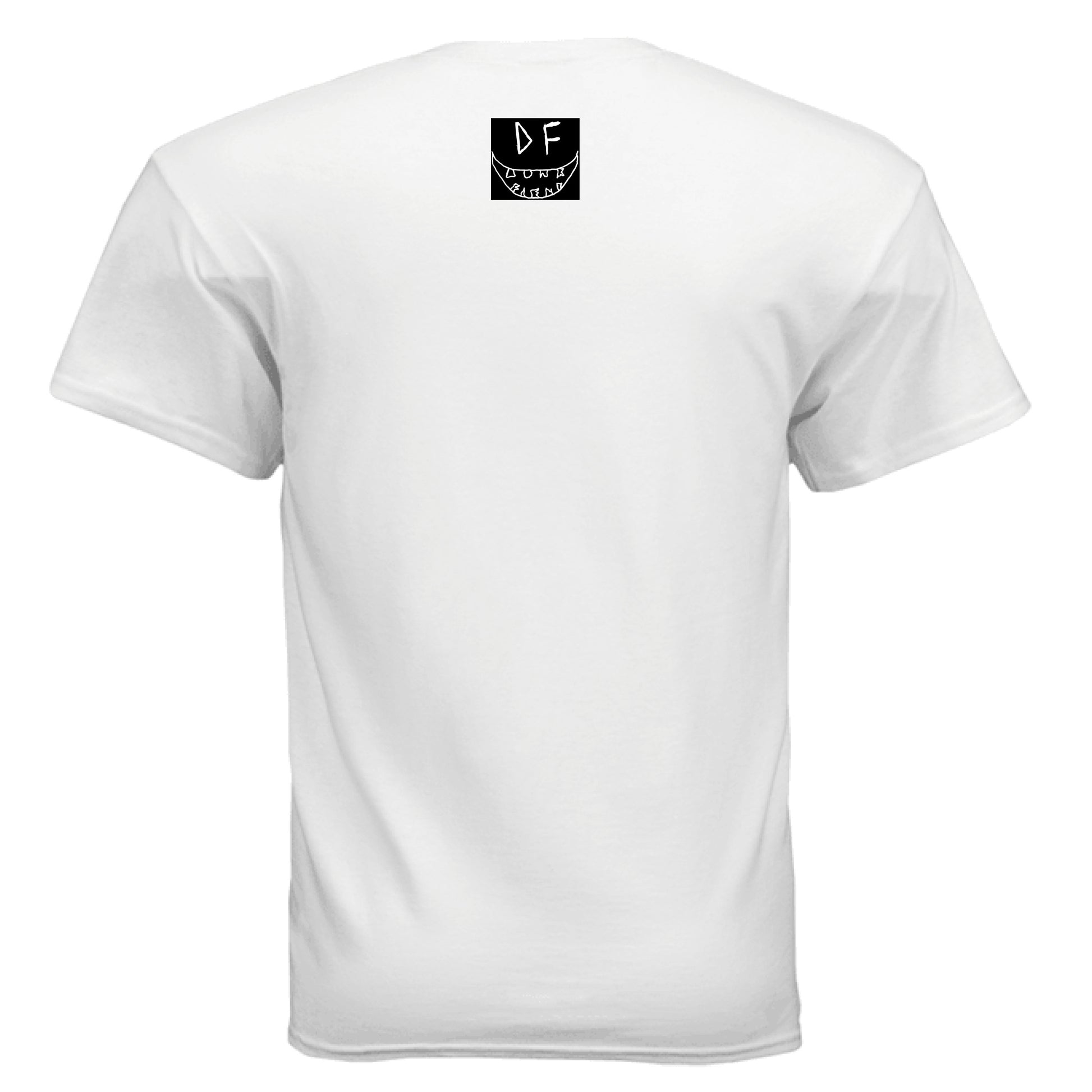 WHITE - BACK
