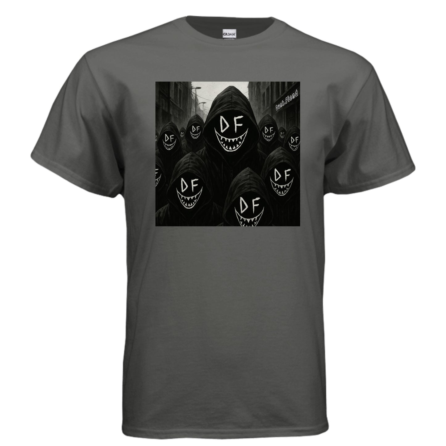 CHARCOAL - FRONT