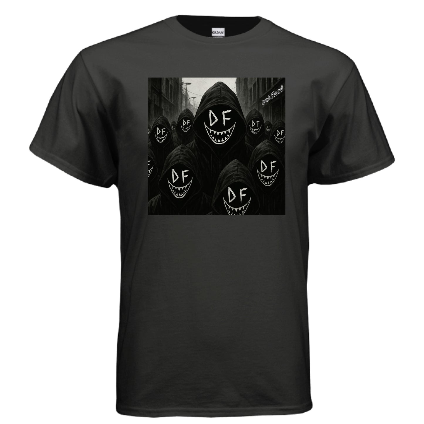 BLACK - FRONT
