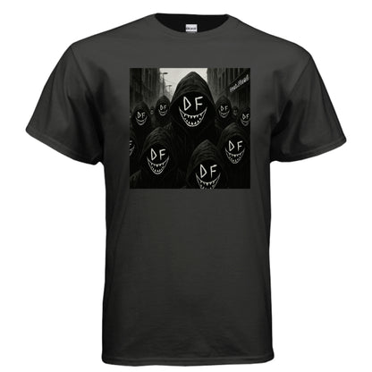 BLACK - FRONT