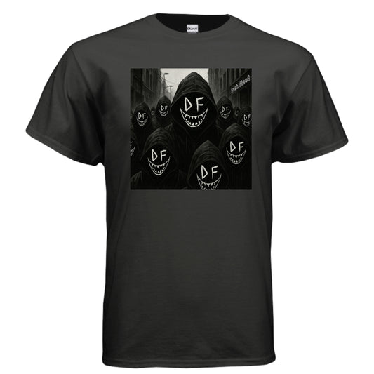 BLACK - FRONT