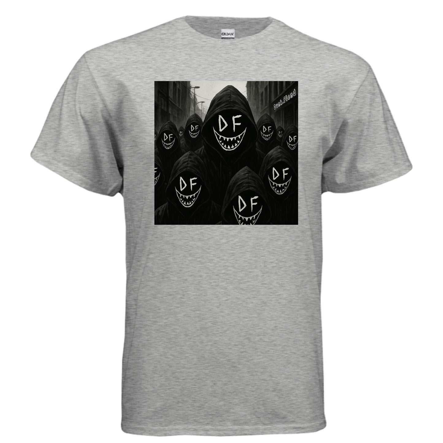 SPORT GREY - FRONT
