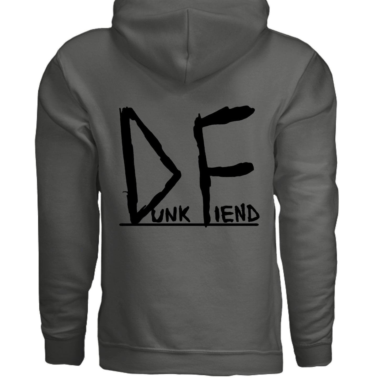 CHARCOAL - BACK
