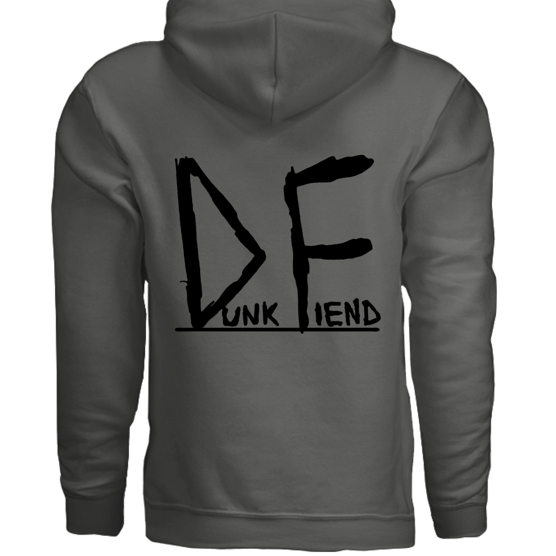 CHARCOAL - BACK
