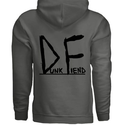 CHARCOAL - BACK