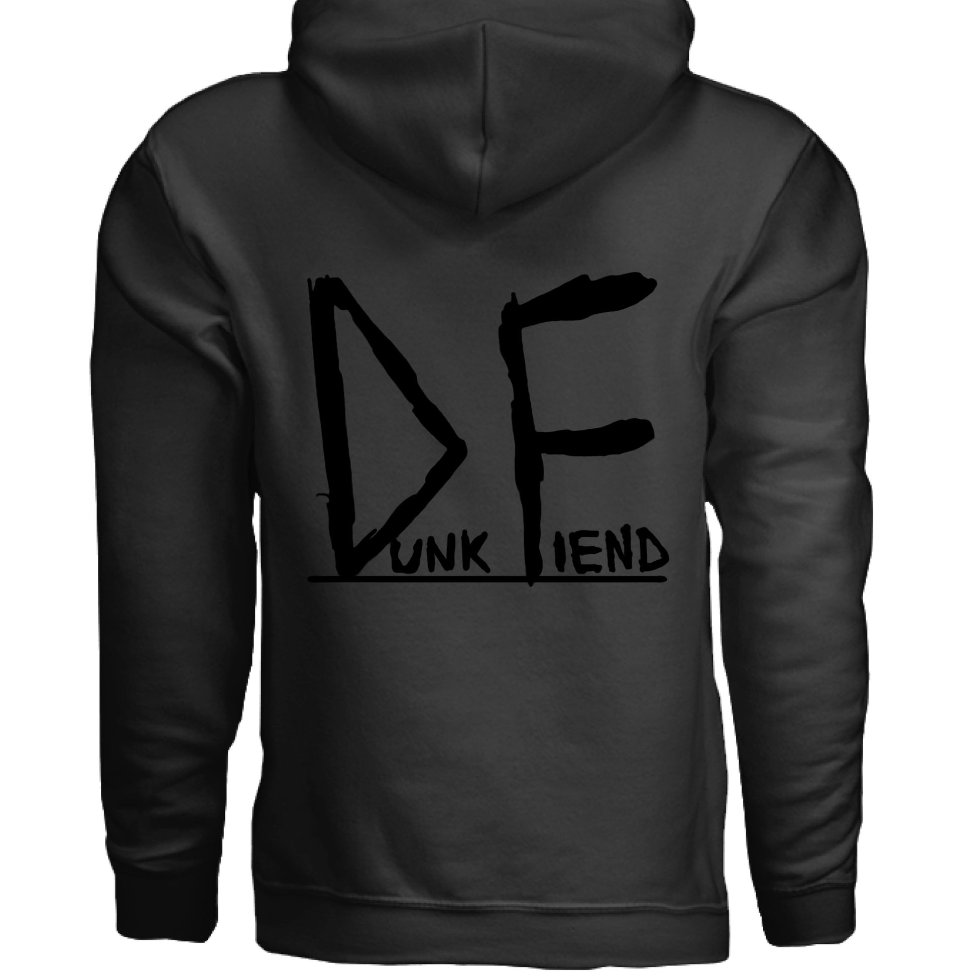 BLACK - BACK