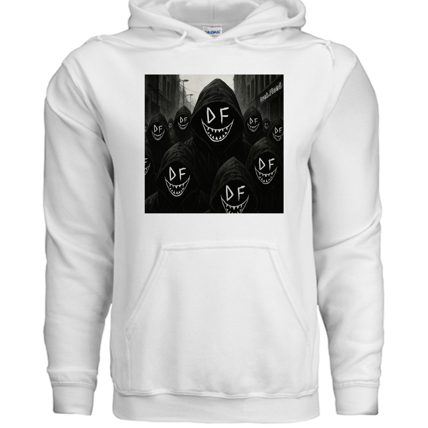 WHITE - FRONT