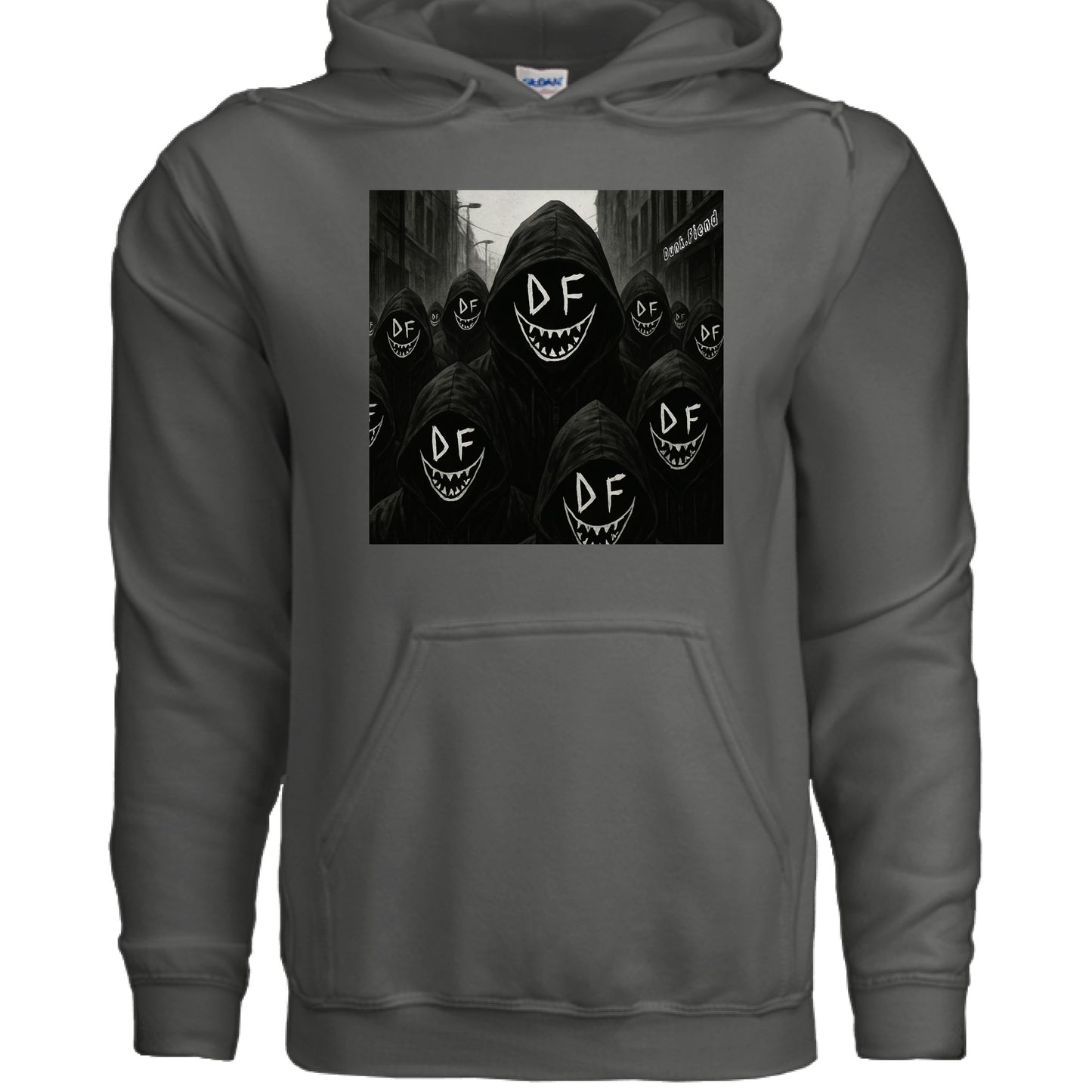 CHARCOAL - FRONT