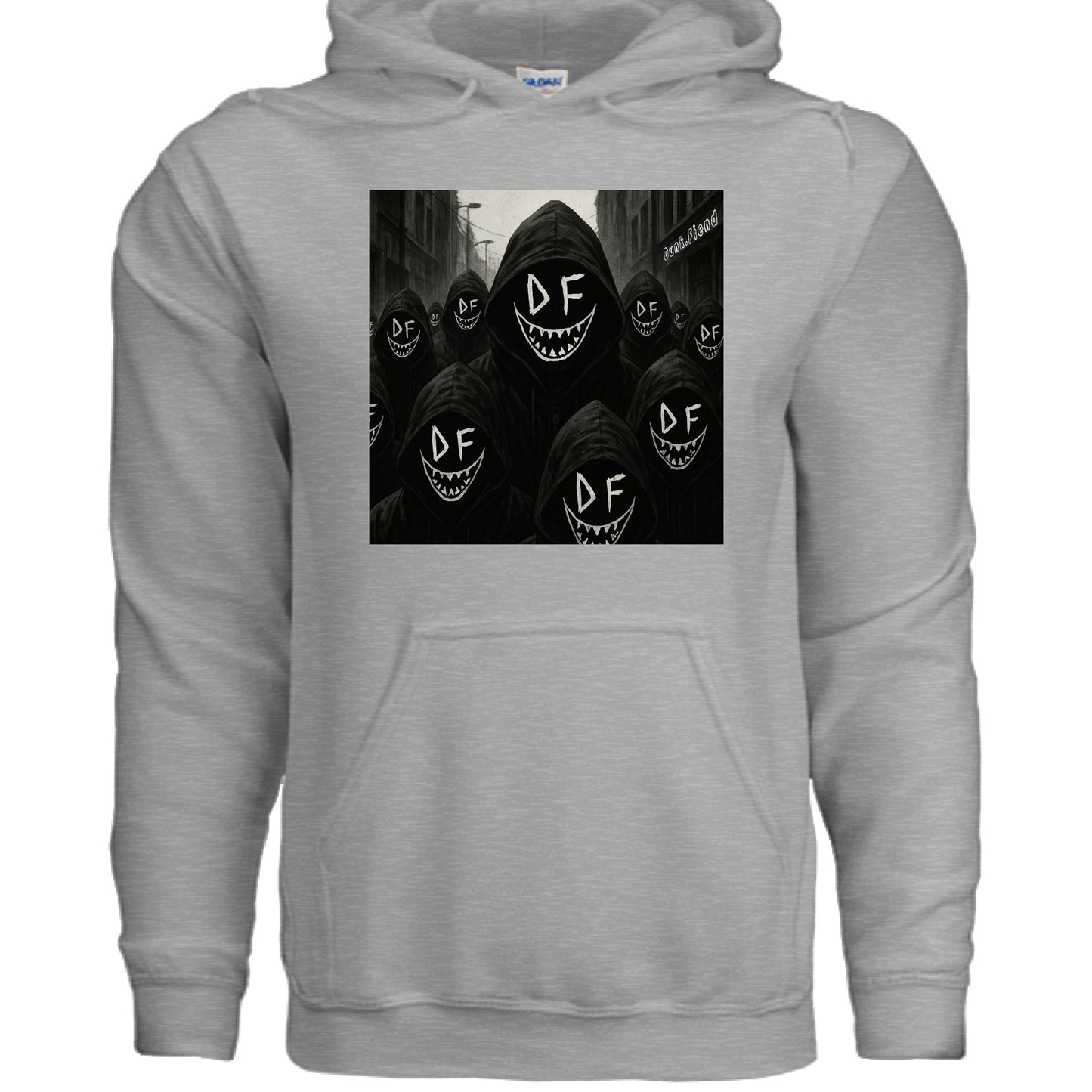 SPORT GREY - FRONT