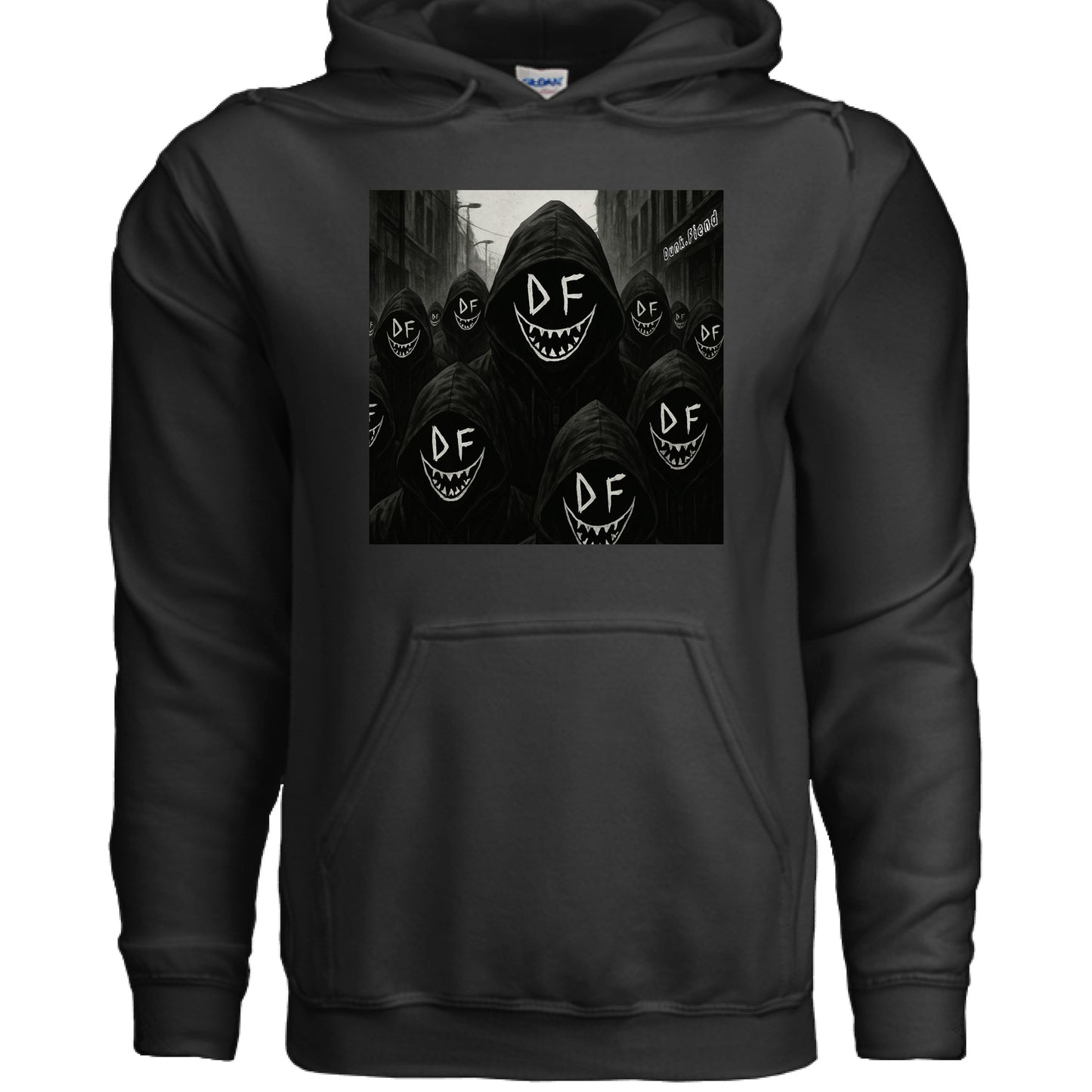 BLACK - FRONT