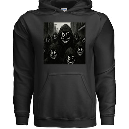 BLACK - FRONT