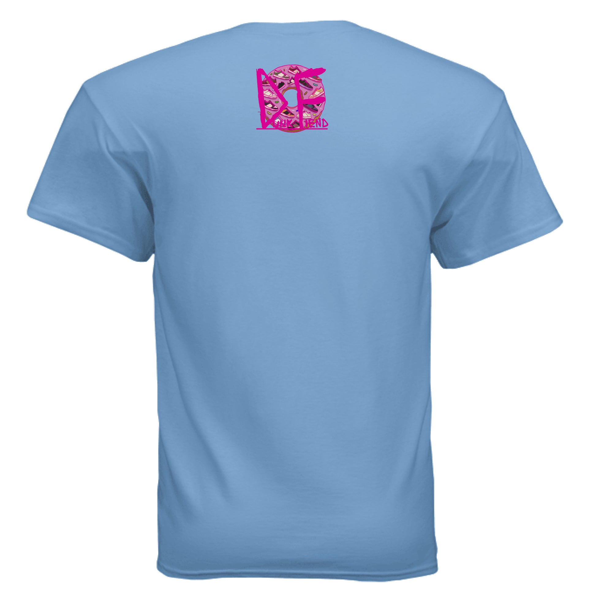 CAROLINA BLUE - BACK