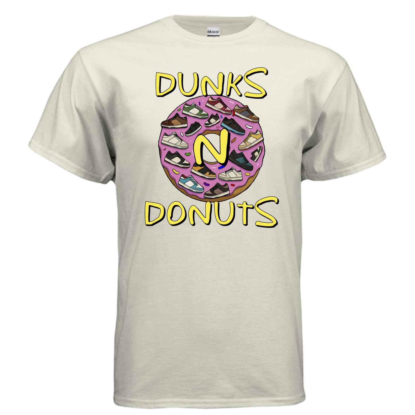 NATURAL - FRONT