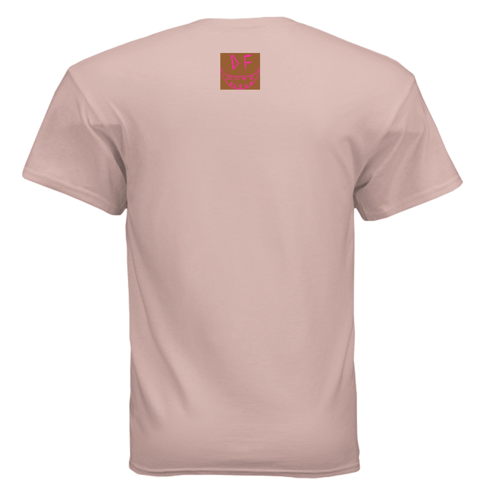 Dusty Rose - BACK