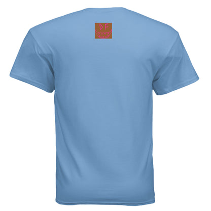 CAROLINA BLUE - BACK