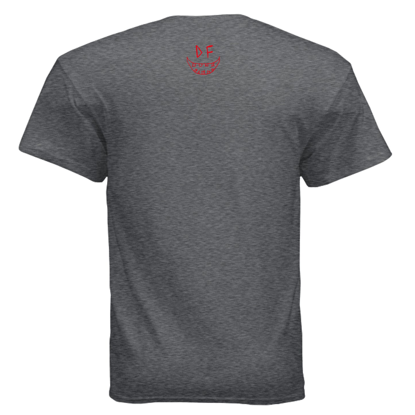 DARK HEATHER - BACK