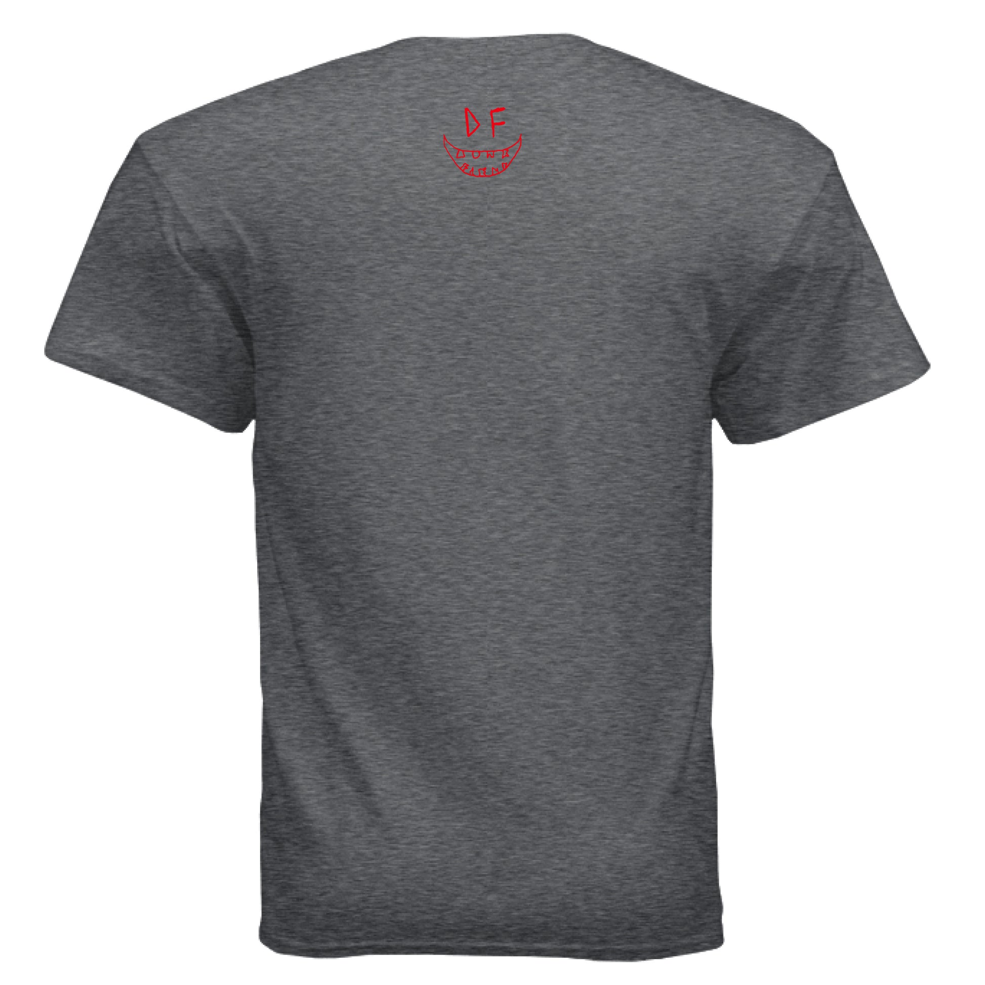 DARK HEATHER - BACK