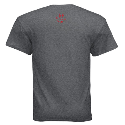 DARK HEATHER - BACK