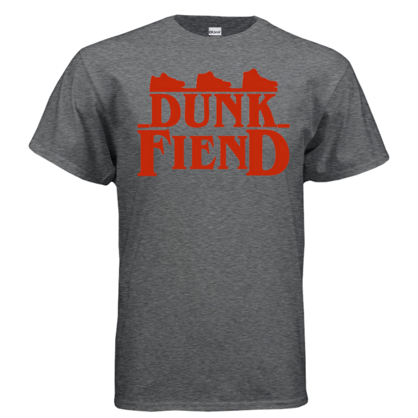 DARK HEATHER - FRONT