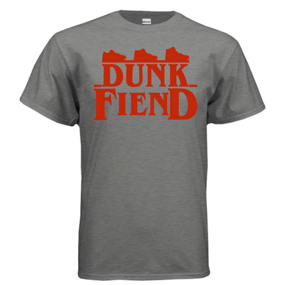 GRAPHITE HEATHER - FRONT