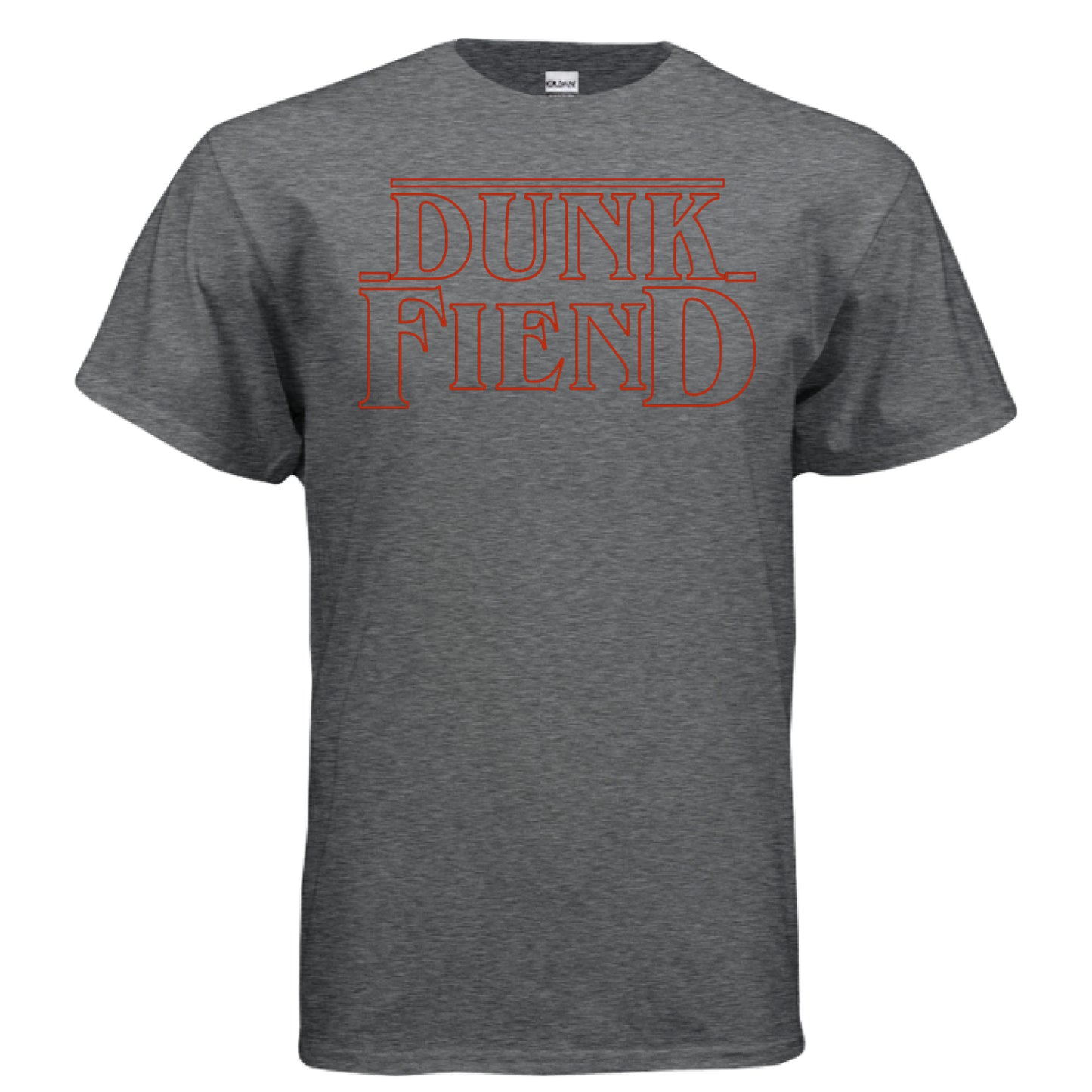 DARK HEATHER - FRONT