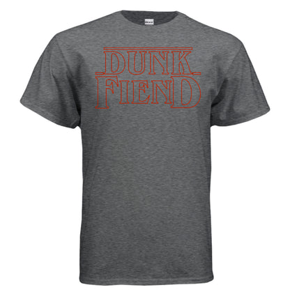 DARK HEATHER - FRONT