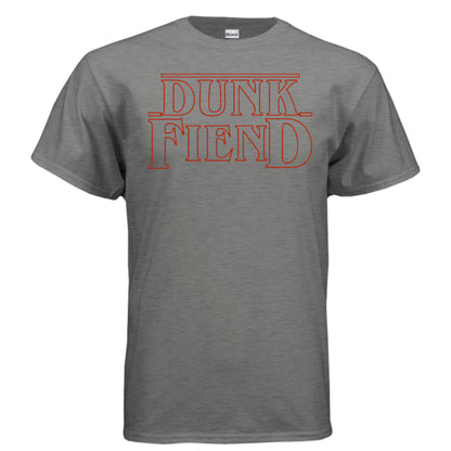 GRAPHITE HEATHER - FRONT