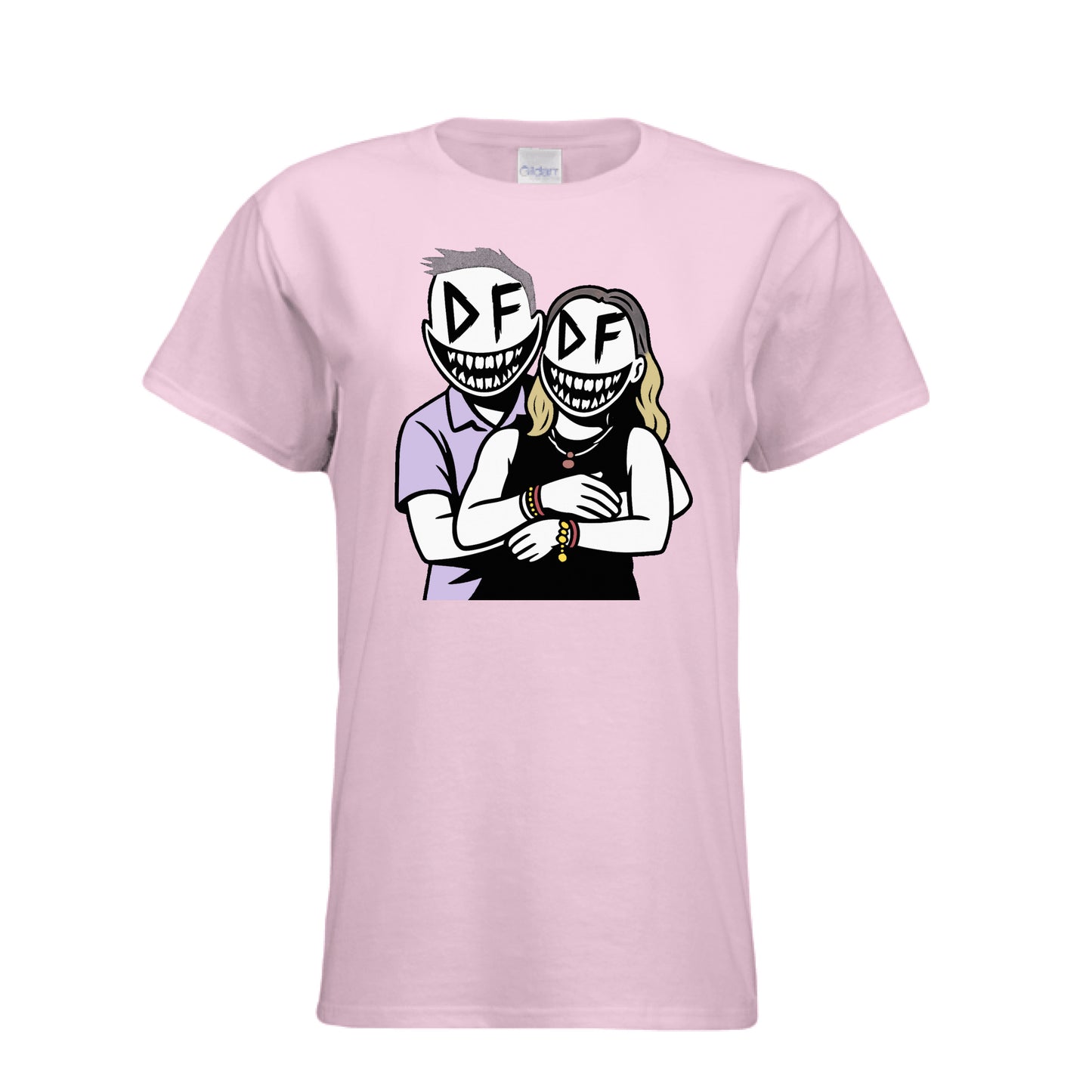 LIGHT PINK - FRONT