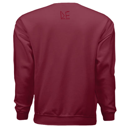 CARDINAL RED - BACK