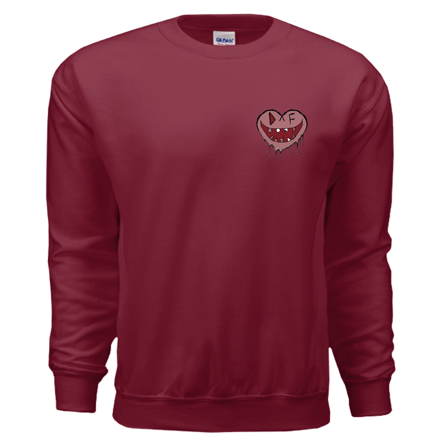 CARDINAL RED - FRONT