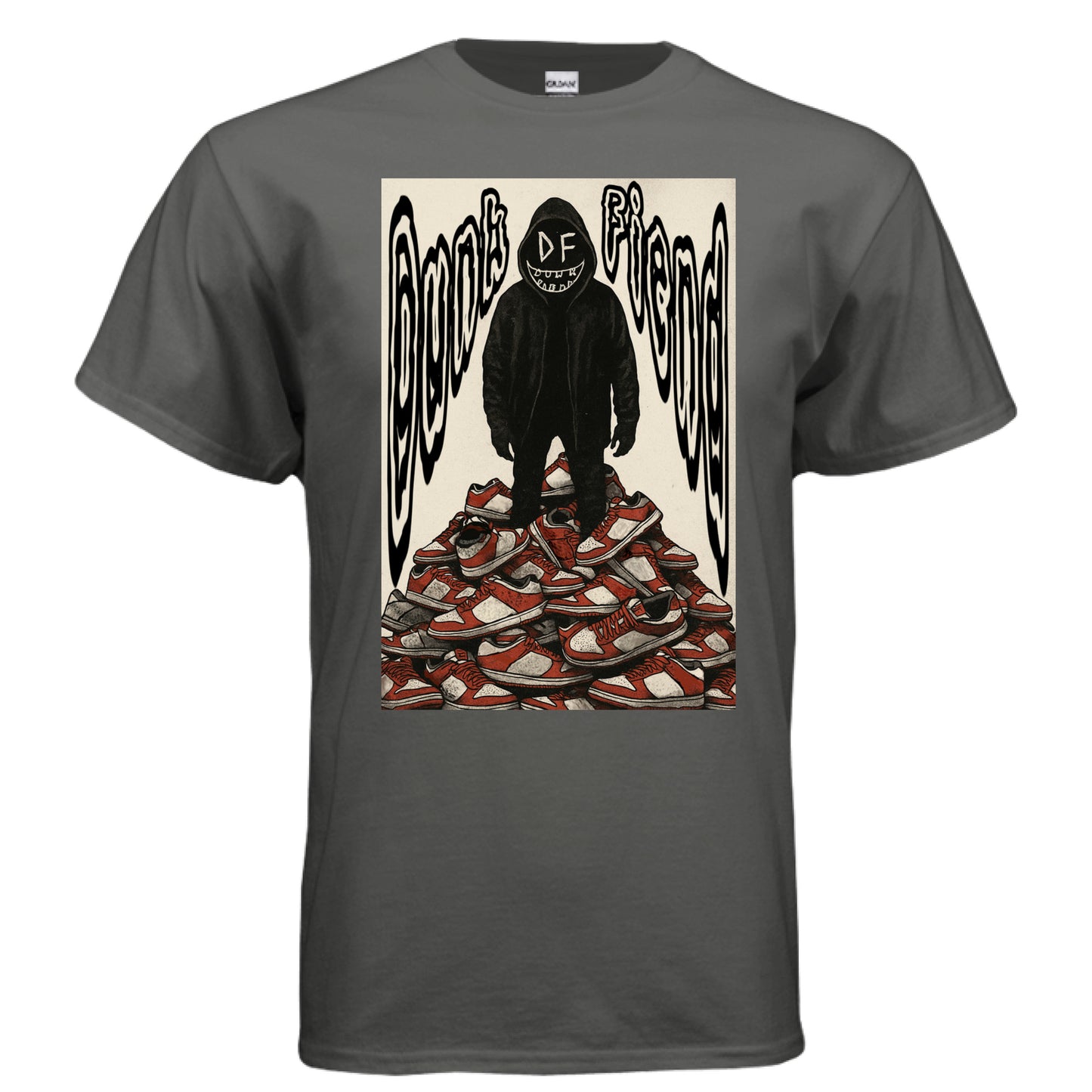 CHARCOAL - FRONT