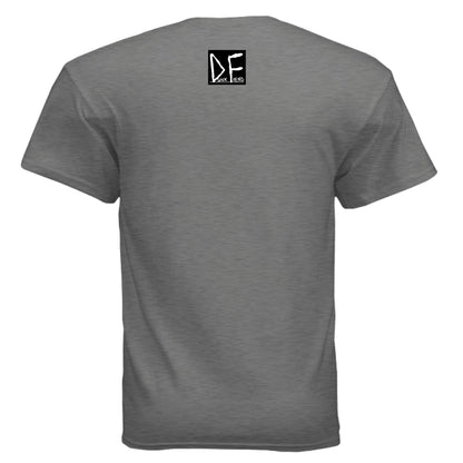 GRAPHITE HEATHER - BACK
