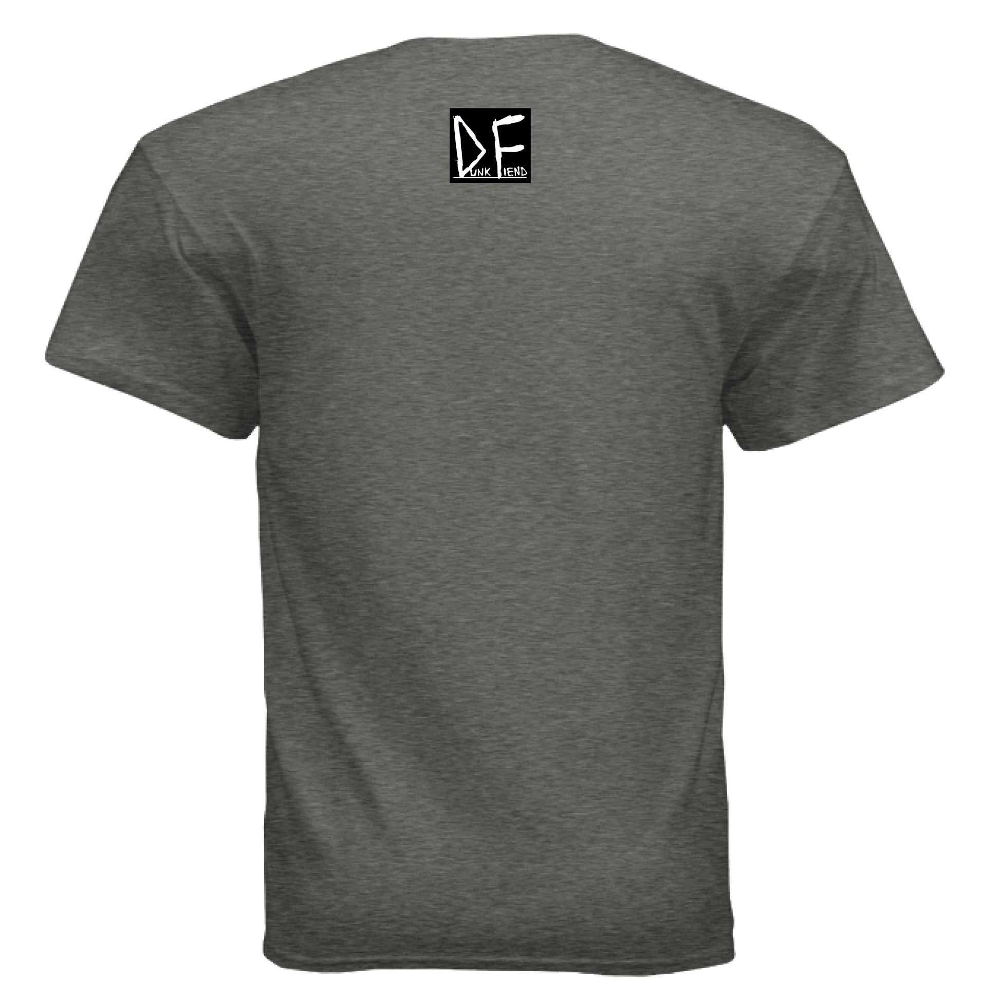 HEATHER MILITARY GREEN - BACK