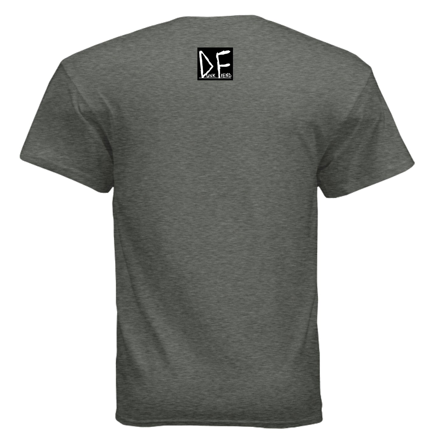 HEATHER MILITARY GREEN - BACK