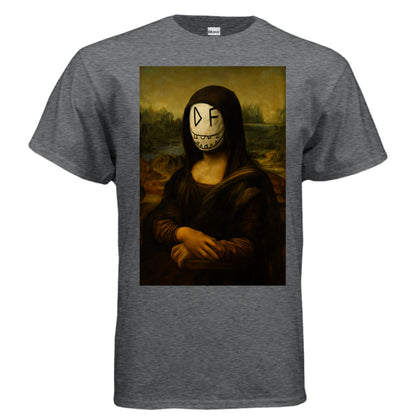 DARK HEATHER - FRONT