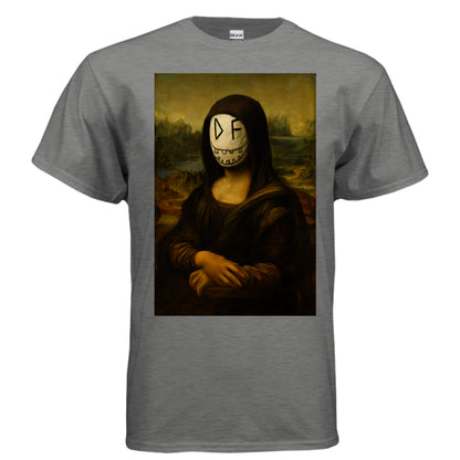 GRAPHITE HEATHER - FRONT