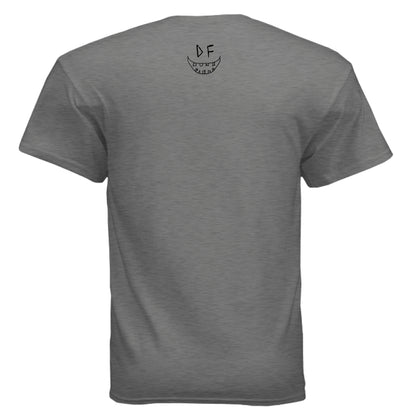 GRAPHITE HEATHER - BACK