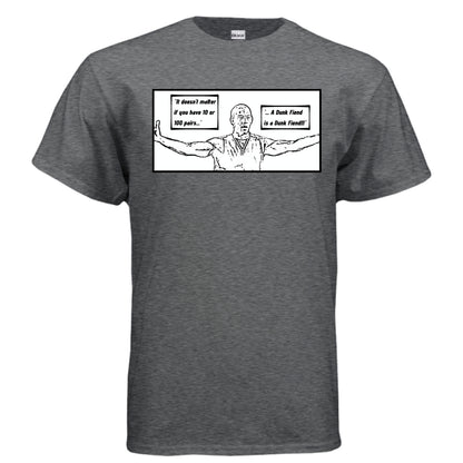 DARK HEATHER - FRONT