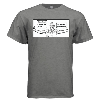 GRAPHITE HEATHER - FRONT